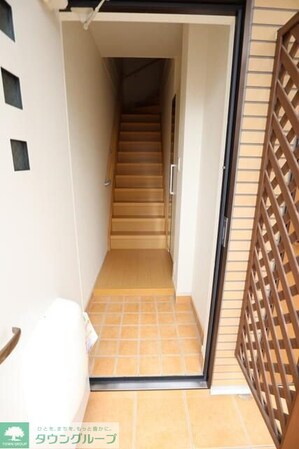 レジェンド13の物件内観写真